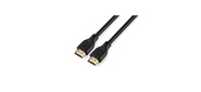 Кабель GoPower HDMI  (m)-HDMI  (m) 1.5м ПВХ ver.1.4 черный в пакете  (1 / 150)