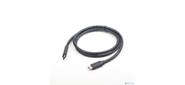 Cablexpert Кабель USB3.1 Type-C / USB3.1 Type-C,  0, 3м,  пакет  (CCP-USB3.1-CMCM-0.3M)