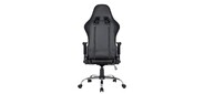 Игровое кресло Ultimate BLACK 64355 DEFENDER