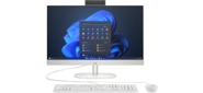 Моноблок HP ProOne 240 G10 All-in-One NT IPS 23, 8" (1920x1080)Core i7-1355U, 8GB, 512GB, eng / rus usb kbd, mouse, WiFi, BT, 5MP, White, DOS, 1Wty