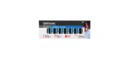 Батарейка GoPower FR6 AA BOX10 Lithium 1.5V