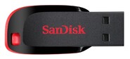 SanDisk 8192Mb Cruzer Blade BlisterVersion  (SDCZ50-008G-B35)