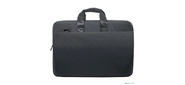 Сумка для ноутбука 17.3" Continent CC-217 BK черный нейлон / полиэстер