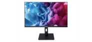 IRBIS SMARTVIEW 24 23.8'' LED Monitor 1920x1080, 16:9, IPS, 250 cd / m2, 1000:1, 3ms, 178° / 178°, VGA, HDMI, DP, USB, PJ, Audio output, 75Hz, Tilt, Height, Swivel, Pivot, Speakers, внешн. бп, VESA, Black 3y IMVW24FIDR