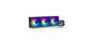 Zalman CPU Liquid Cooler 360mm, ARGB, black