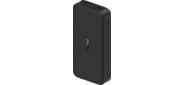 Xiaomi 20000mAh Redmi 18W Fast Charge Power Bank  (Black) [VXN4304GL]