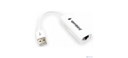Сетевой адаптер Ethernet Gembird NIC-U4 USB 2.0 - Fast Ethernet adapter  (272740)