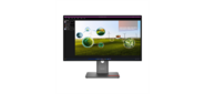 Монитор Lenovo ThinkVision P27Q-40 27" 16:9 QHD  (2560x1440) IPS,  120Hz,  350N,  1xHDMI  2.1 TMDS,  1xDP 1.4,  1xDP 1.4 Out,  3xUSB-A  (USB 5Gbps),  1xUSB-C  (USB 5Gbps,  PD 15W),  1xUSB-B  (USB 5Gbps),  LTPS,  1Y