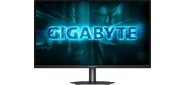Монитор Gigabyte 26.5" GO27Q24 черный QD OLED LED 16:9 HDMI матовая HAS Piv 1500000:1 400cd 178гр / 178гр 2560x1440 240Hz DP Quad 2K  (1440p) USB 4.9кг