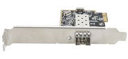D-Link DFE-560FX / B1A Сетевой адаптер 100Base-FX с оптическим SC-разъемом для шины PCI Express  (OEM)
