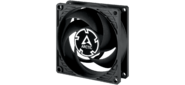 Вентилятор Arctic Cooling ARCTIC P8 Max Black Вентилятор корпусной - retail  (ACFAN00286A)