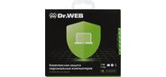 ПО DR.Web Security Space 1 ПК / 1 год (BHW-B-12M-1-A3)