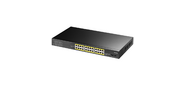 Коммутатор Cudy GS1028PS2  (L2) 24x1Гбит / с 2SFP 24PoE+ 300W неуправляемый