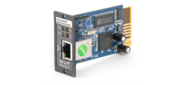 (2159) Бастион SKAT UPS SNMP-модуль DL 801 1000ВА / 3000ВА RACK., Ethernet