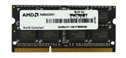 Оперативная память SODIMM 8Gb DDR3-1600MHz AMD R538G1601S2S-UO
