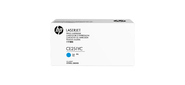 HP Contractual Cyan Optimized Original LaserJet Toner Cartridge  (CE251YC)