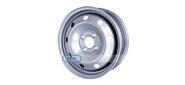 Легковой диск Magnetto Wheels 6, 5 / 16 4*100 silver