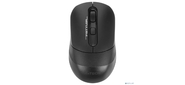 Мышь A4Tech Fstyler FB10C черный оптическая  (2400dpi) беспроводная BT / Radio USB  (4but) [1583751]