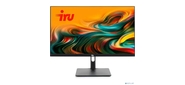 Моноблок IRU 23ID 23.8" Full HD i3 12100  (3.3) 8Gb SSD256Gb UHDG 730 Windows 11 Professional GbitEth WiFi BT 120W Cam черный 1920x1080