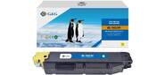 G&G toner-cartridge for Kyocera ECOSYS P6230cdn / M6230cidn / M6630cidn 6000 pages GG-TK5270Y with chip гарантия 36 мес.