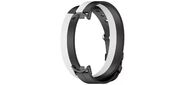 Ремешок для смарт-часов Xiaomi Smart Band 8 Double Wrap Strap - Black and White