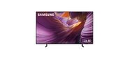 Телевизор OLED Samsung 77" QE77S85FAEXRU Series 9 черный титан 4K Ultra HD 120Hz DVB-T2 DVB-C DVB-S2 USB WiFi Smart TV  (RUS)
