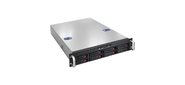 Exegate EX292412RUS Серверная платформа ExeGate Pro 2U550-HS08 <RM 19",  высота 2U,  глубина 550,  Redundant БП 2x550W,  8xHotSwap,  USB>