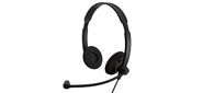EPOS  /  Sennheiser IMPACT SC 60 USB ML,  Double-sided HS,  USB