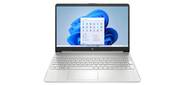Ноутбук HP15 15s-fq5340tu 15.6" FHD IPS,  Intel Core i3-1215U,  8Gb,  256Gb SSD,  Win11 Home,  серебристый*