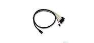 Кабель LSI <LSI00411>  (SFF-8643--> 4xSATA 1м)