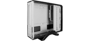 Exegate EX288781RUS Корпус Desktop ExeGate MI-207U-M350 (mini-ITX / mATX, БП M350 с вент. 8см, 2*USB+1*USB3.0, аудио, черный)