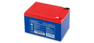 Ippon IP12-12 12V,  12.0А / ч