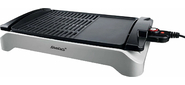 Электрогриль Steba VG 101 2000Вт серый / черный