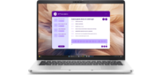 ноутбук Dell Pro 14 Plus PB14250 Core Ultra 7 268V 14, 0" FHD+, 300nit AG, 16 GB LPDDR5, 512GB SSD, Intel Arc graphics, 3cell , Backlit, FPR, Thunderbolt, Linux, 1, 4kg, 2y, KB Eng / Rus, Platin Silver