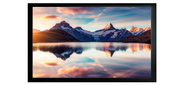 Экран на раме Cactus 135x240см FrameExpert CS-PSFRE-240X135 16:9 настенный натяжной
