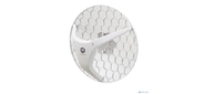 MikroTik LHG-5axD CPE-Радиомаршрутизатор LHG 5 ax,  WiFi 6 802.11a / n / ac / ax,  1RJ45 1Gbit,  RouterOS L3