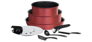 Набор посуды Tefal Ingenio Perfomance L6598902 8 предметов  (2100107111)
