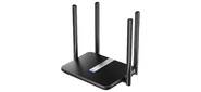 Роутер беспроводной Cudy LT500 AC1200 10 / 100BASE-TX / 4G cat.4 черный