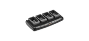 Зарядка для батарей /  QUAD BATTERY CHARGER; standard  (for SPP-R300, R400, R400II, R310, L310, R410, L410, L3000, XM7-20, XM7-40) Notice) AD / DC Adapter,  POWER CORD included.