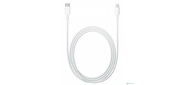 Bion Кабель USB Type-C - 8-pin lightning,  3A,  25W,  2 м.,  белый [BXP-CCP-USB-CMLM-2M]