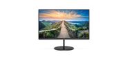 МОНИТОР 27" AOC Q27V4EA Black (IPS, 2560x1440, 75Hz, 4 ms, 178° / 178°, 250 cd / m, 20M:1, +HDMI 1.4, +DisplayPort 1.2, +MM)
