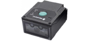 Newland FM430 Barracuda 2D CMOS Mega Pixel Fixed Mounted Reader with 2 mtr. USB extension cable. Laser Aimer,  white light & IR sensor.