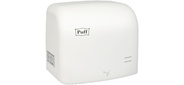 Сушилка для рук Puff 8807 1250Вт белый