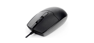 Gembird MOP-425 {Мышь,  USB,  черный,  2кн.+колесо-кнопка,  1000 DPI,  кабель 1.8м} [MOP-425]