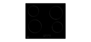 Электрическая варочная поверхность HEV 640 B EVELUX ELECTRIC HOB HEV 640 B EVELUX