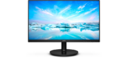 23, 8" Philips 241V8LAB 1920x1080,  WLED,  16:9,  VA,  250cd,  3000:1,  MID,  4ms,  178 / 178,  VGA,  HDMI,  100Hz,  Speakers,  Tilt,  Внутр,  VESA,  Black,  3y
