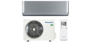 Кондиционер Panasonic CS-XZ25ZKEW-H / CU-Z25ZKE серия DESIGN BLACK INVERTER комплект