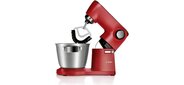 Кухонная машина Bosch MUM9A66R00 планетар.вращ. 1600Вт красный