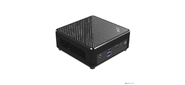 Неттоп MSI Cubi N ADL S-268BRU N200  (1) UHDG без ОС 2xGbitEth WiFi BT 65W черный  (936-B0A921-268)