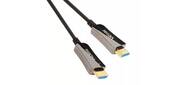 Активный оптический кабель HDMI 19M / M, ver. 2.0, 4K@60 Hz 15m VCOM <D3742A-15M>